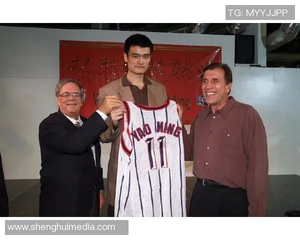 火箭队双塔传奇姚明与火箭的辉煌岁月与篮球梦想