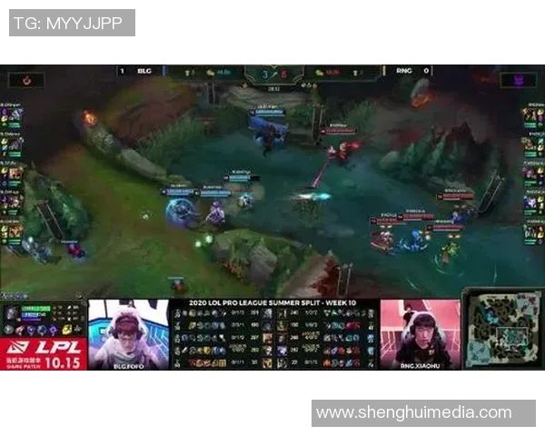 王者荣耀团队协作榜单揭晓BLG荣登第十名展现强大实力